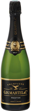 Champagne Martel Prestige Brut 75cl